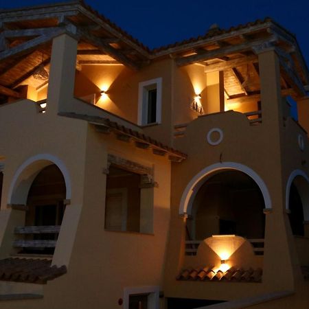 Bed and Breakfast La Rosa Dei Venti Villasimius Exterior foto