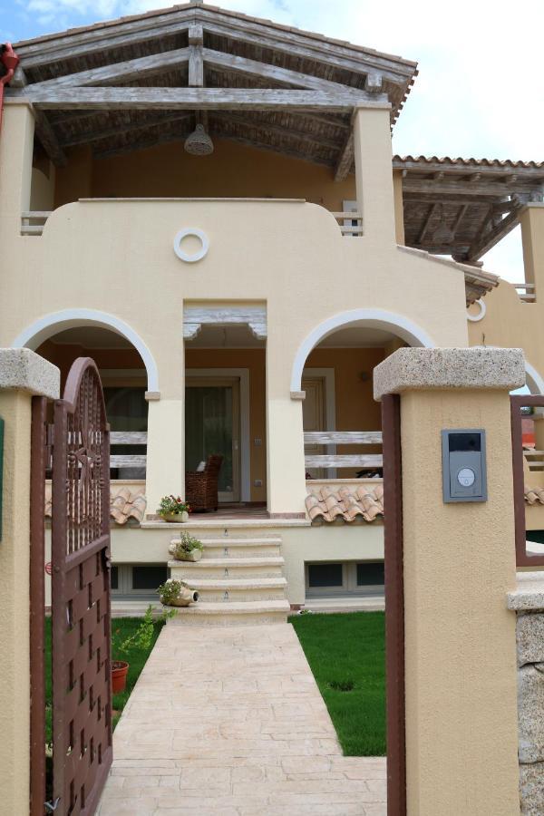 Bed and Breakfast La Rosa Dei Venti Villasimius Exterior foto