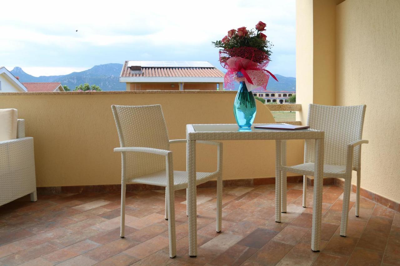 Bed and Breakfast La Rosa Dei Venti Villasimius Exterior foto