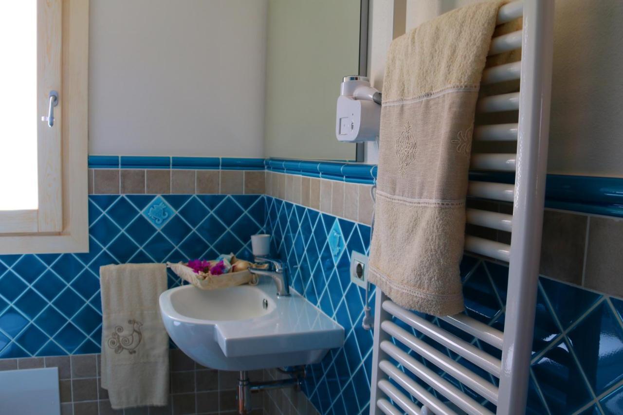 Bed and Breakfast La Rosa Dei Venti Villasimius Exterior foto