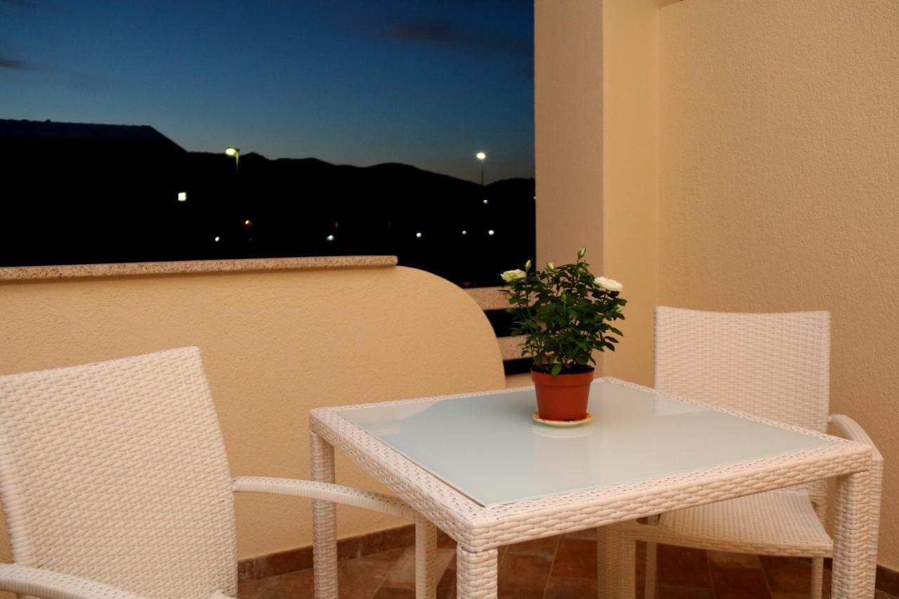 Bed and Breakfast La Rosa Dei Venti Villasimius Exterior foto