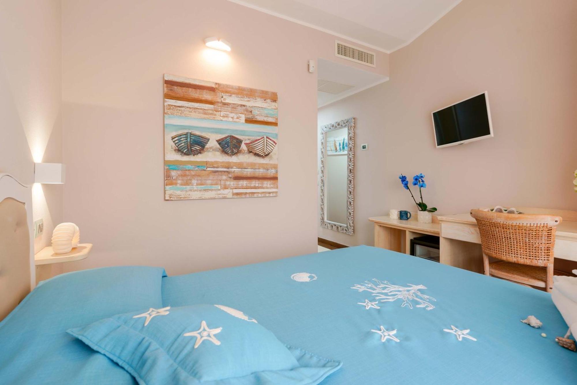 Bed and Breakfast La Rosa Dei Venti Villasimius Exterior foto