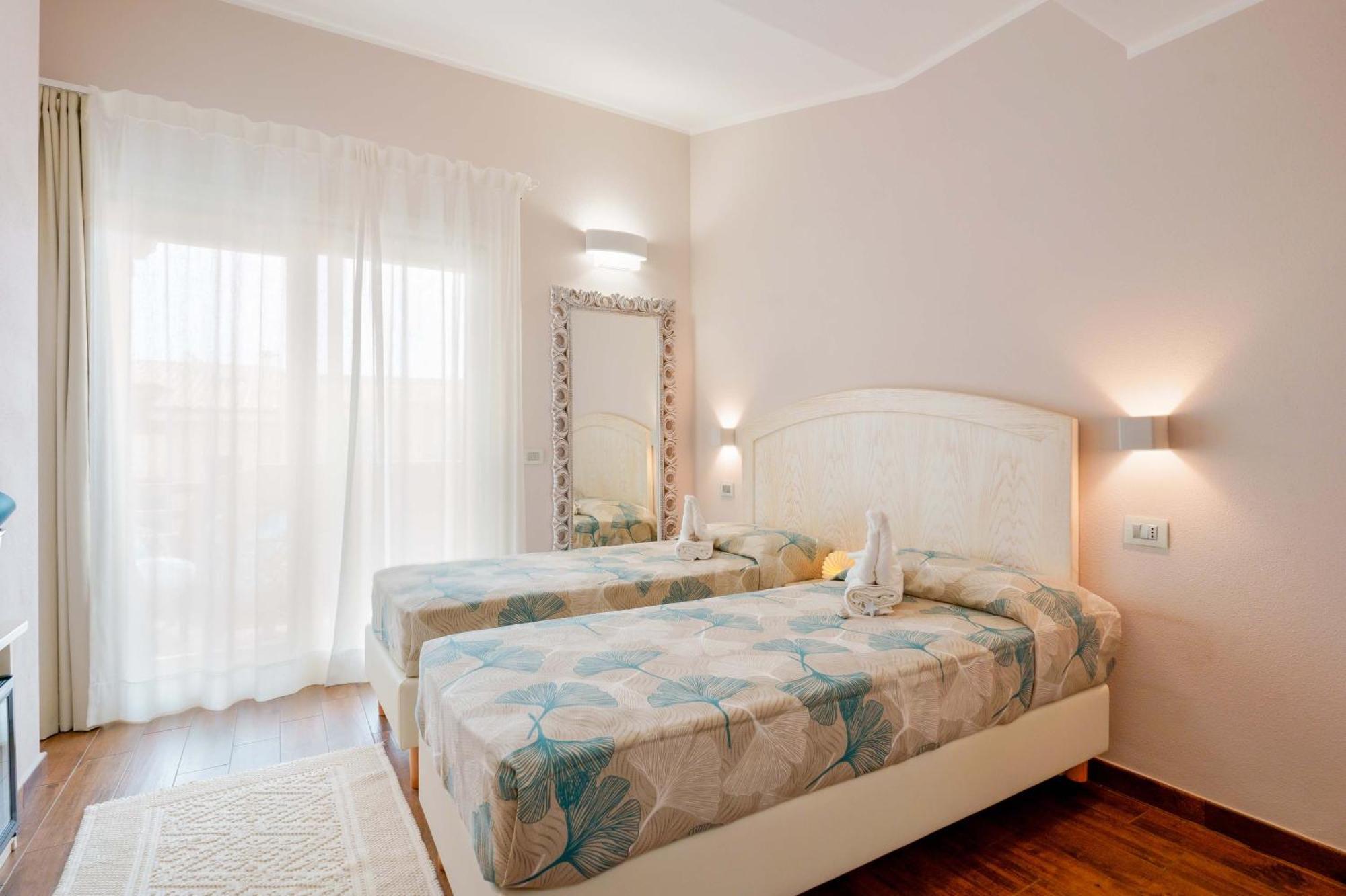 Bed and Breakfast La Rosa Dei Venti Villasimius Exterior foto