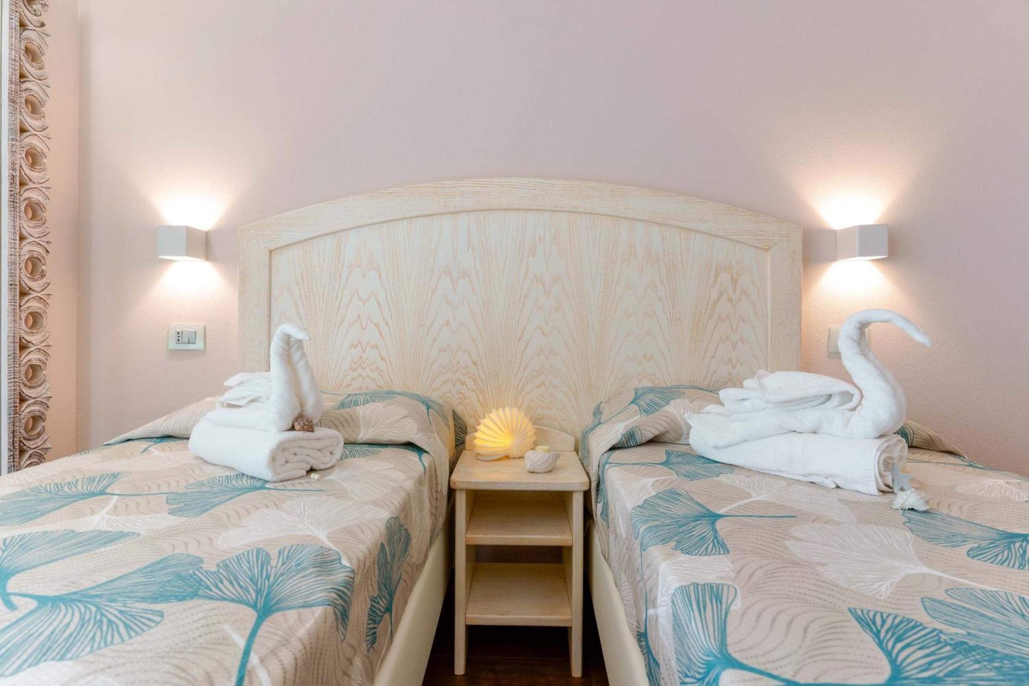 Bed and Breakfast La Rosa Dei Venti Villasimius Exterior foto