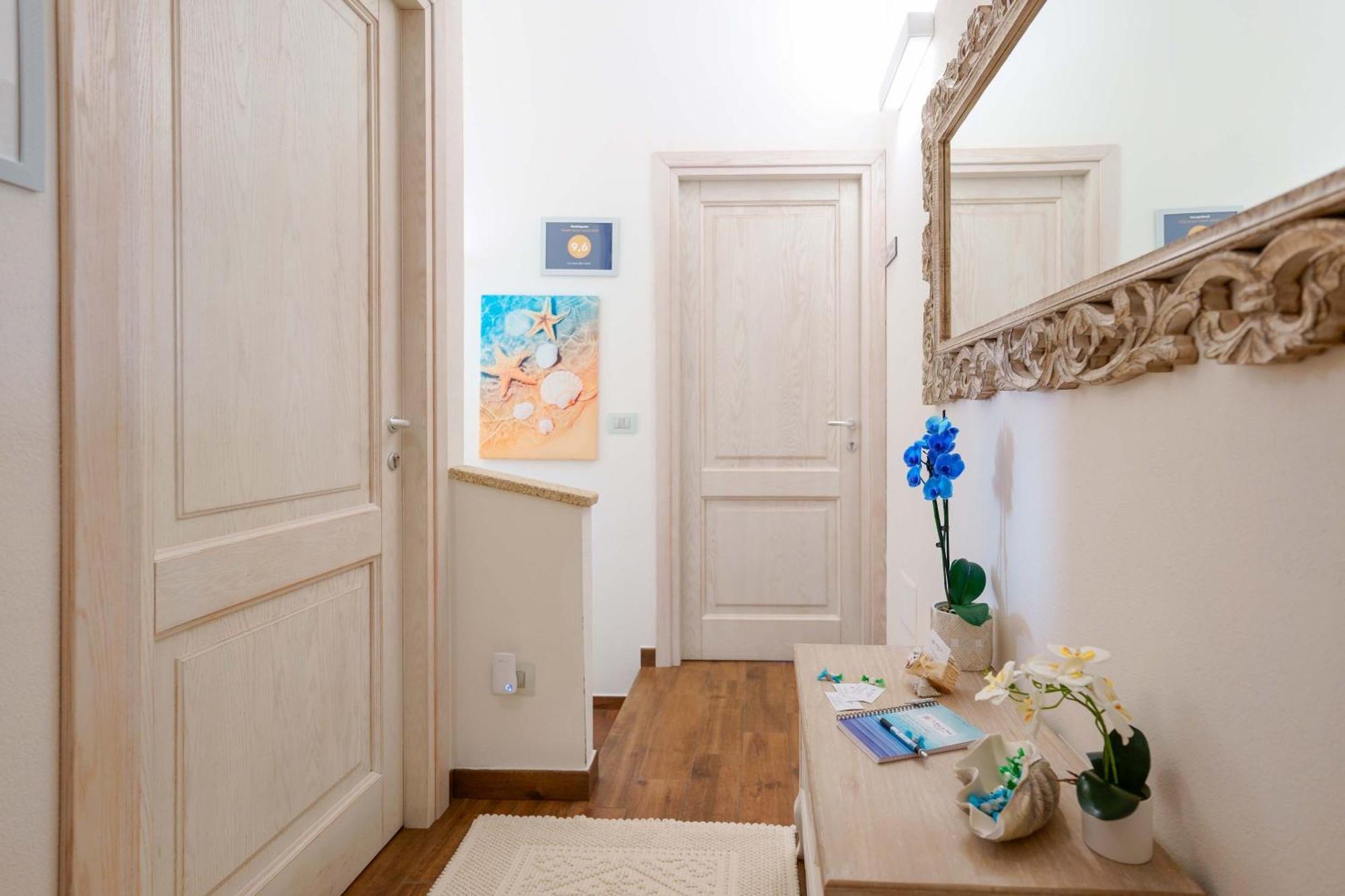 Bed and Breakfast La Rosa Dei Venti Villasimius Exterior foto
