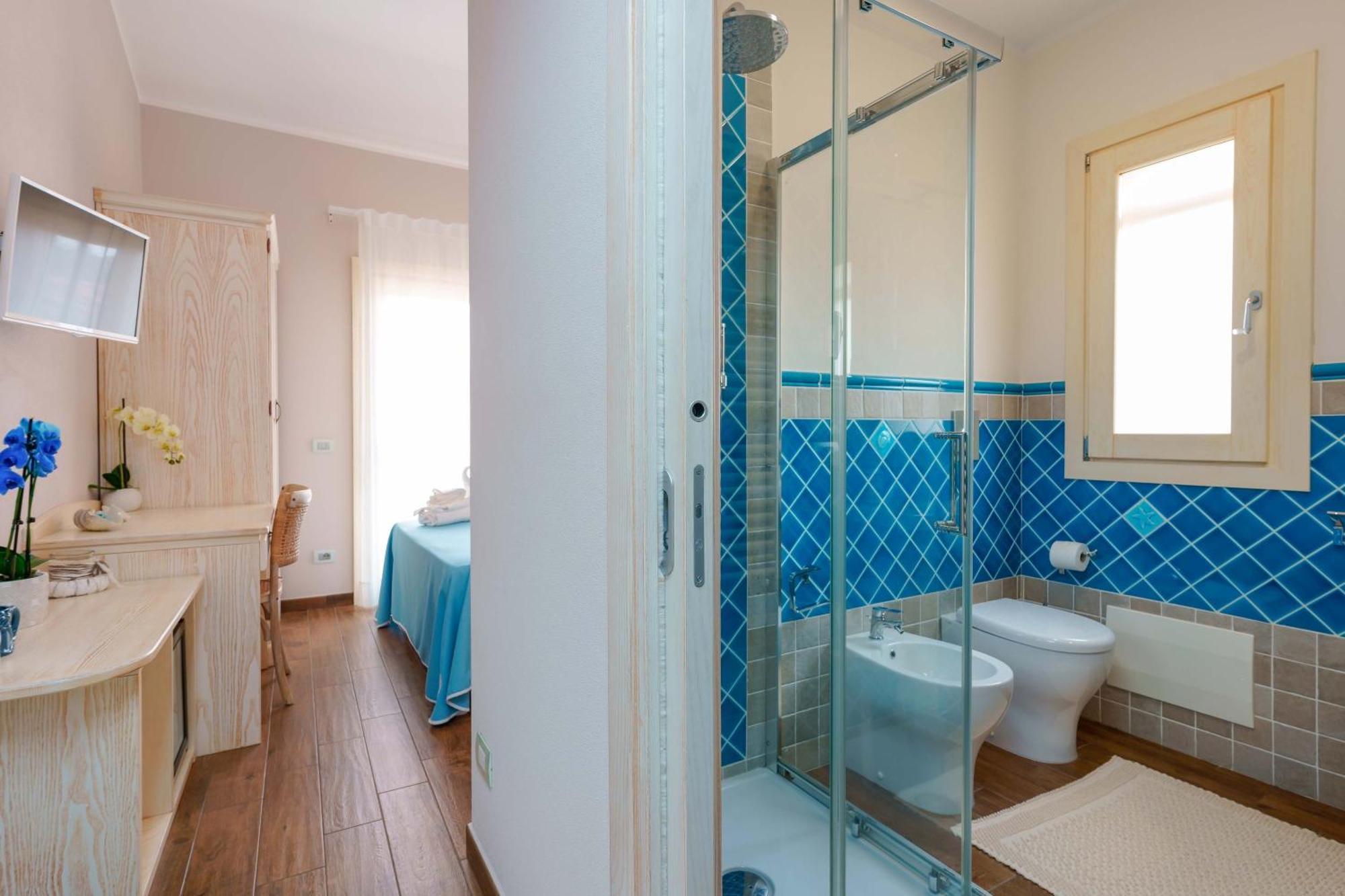 Bed and Breakfast La Rosa Dei Venti Villasimius Exterior foto
