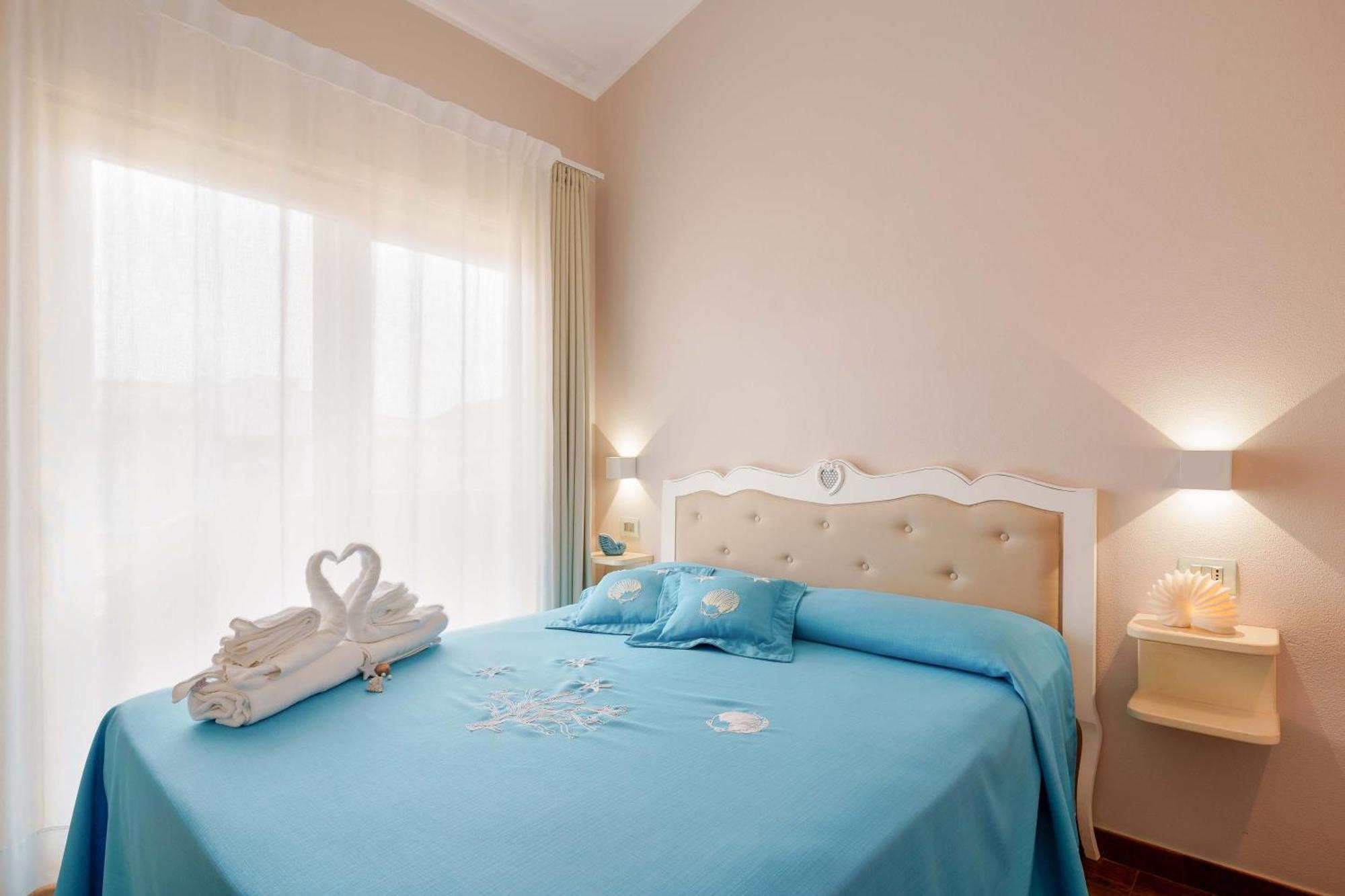 Bed and Breakfast La Rosa Dei Venti Villasimius Exterior foto