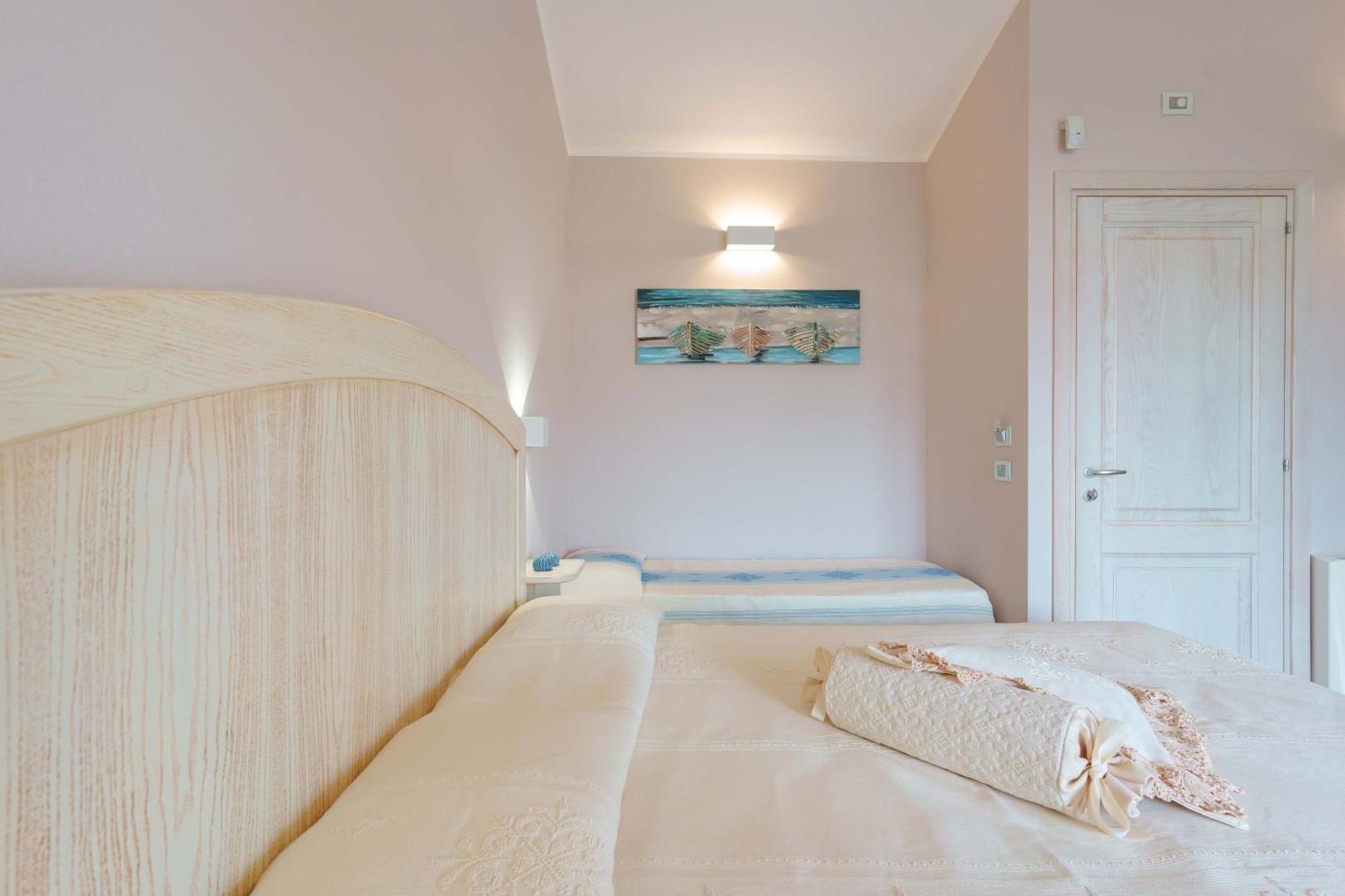 Bed and Breakfast La Rosa Dei Venti Villasimius Exterior foto