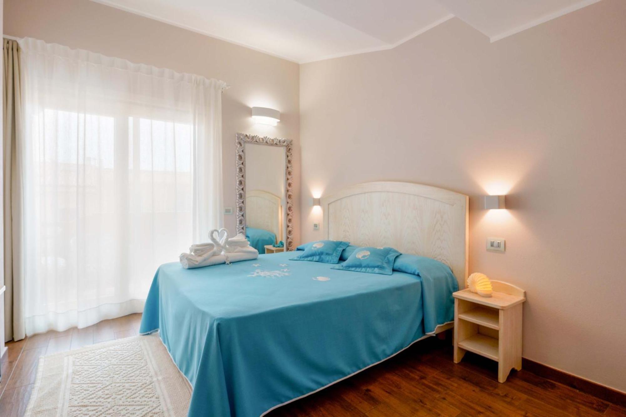 Bed and Breakfast La Rosa Dei Venti Villasimius Exterior foto