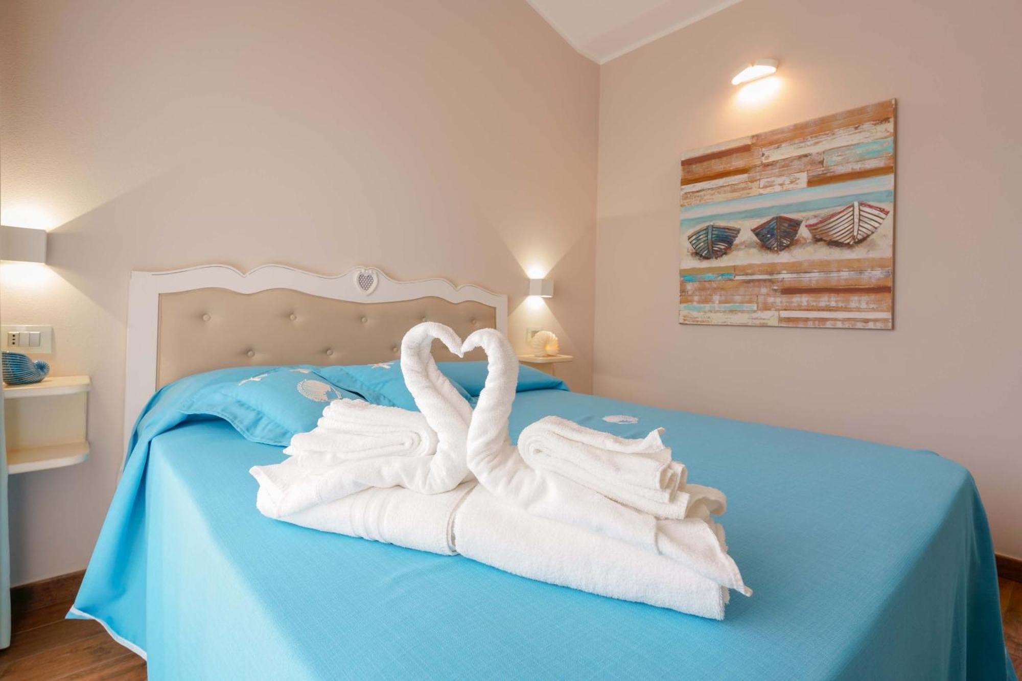 Bed and Breakfast La Rosa Dei Venti Villasimius Exterior foto