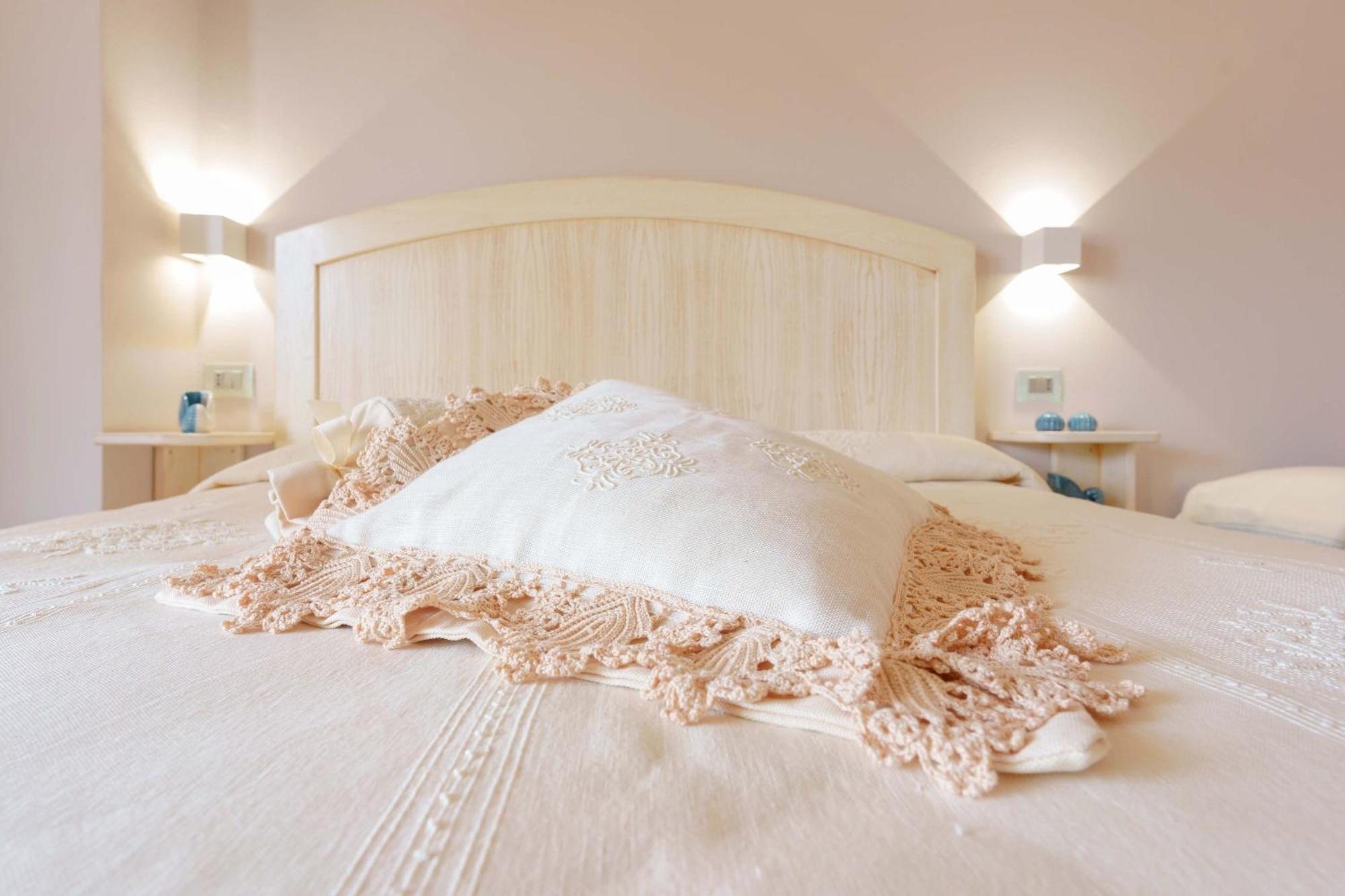 Bed and Breakfast La Rosa Dei Venti Villasimius Exterior foto